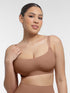 Well-in Vogue Everyday Bralette With Adjustable Shoulder Strap